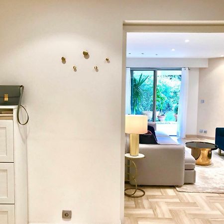 Appartamento 19 Rue Du Parc Alexandre III Cannes Esterno foto