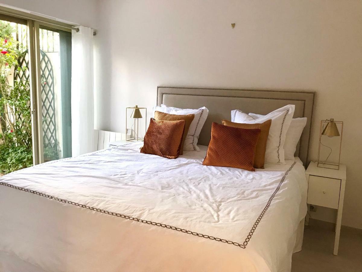 Appartamento 19 Rue Du Parc Alexandre III Cannes Esterno foto