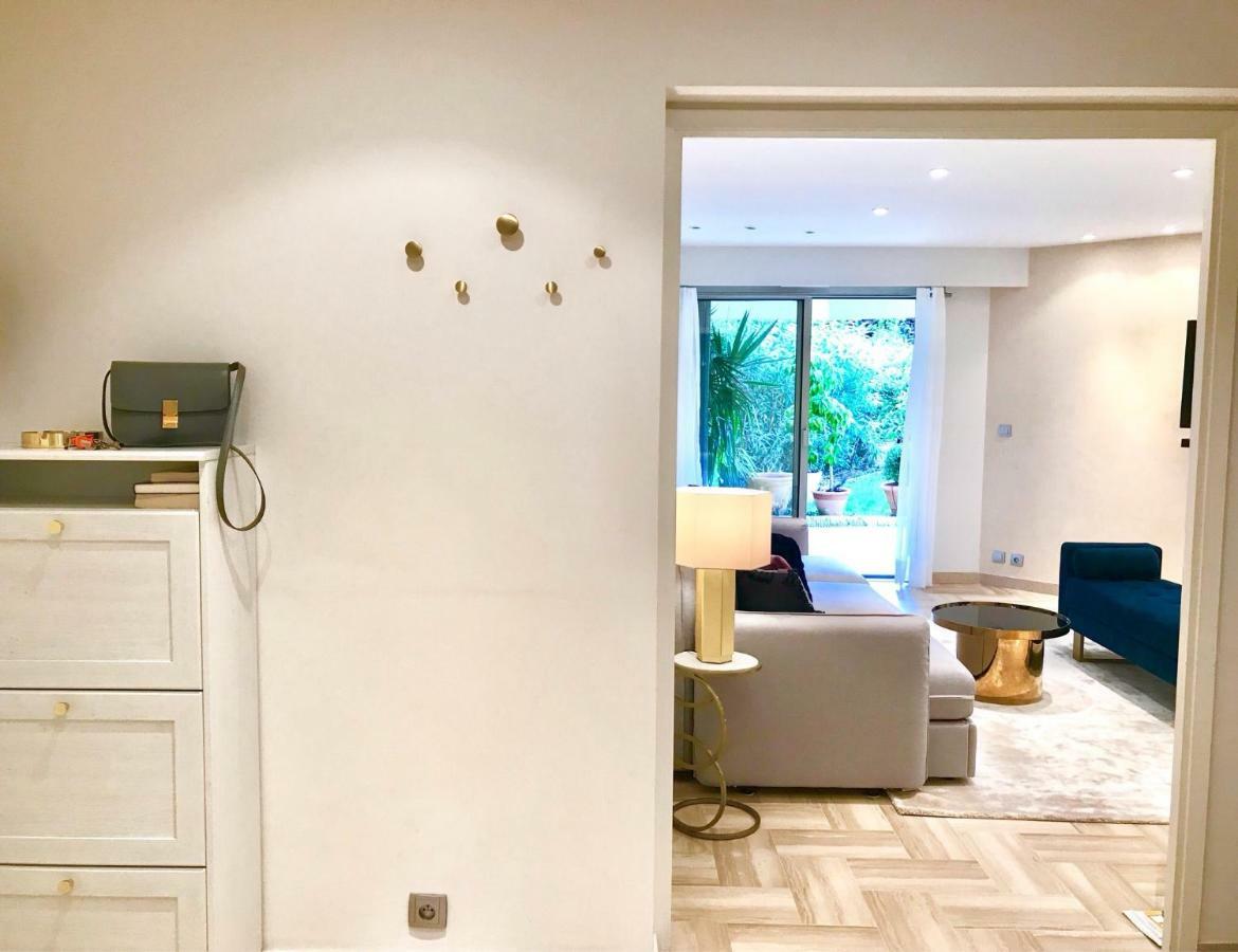 Appartamento 19 Rue Du Parc Alexandre III Cannes Esterno foto