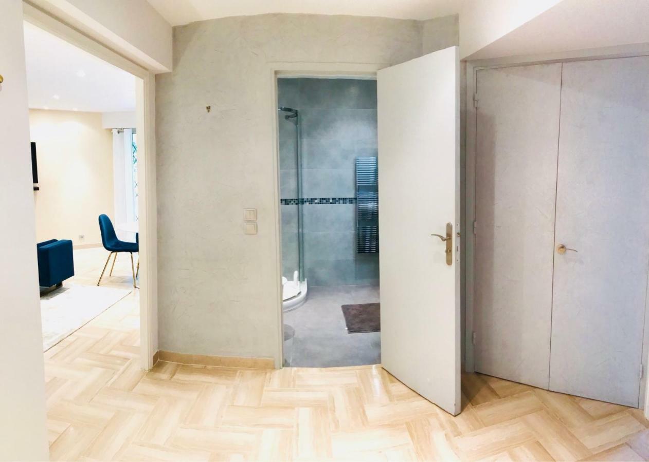 Appartamento 19 Rue Du Parc Alexandre III Cannes Esterno foto