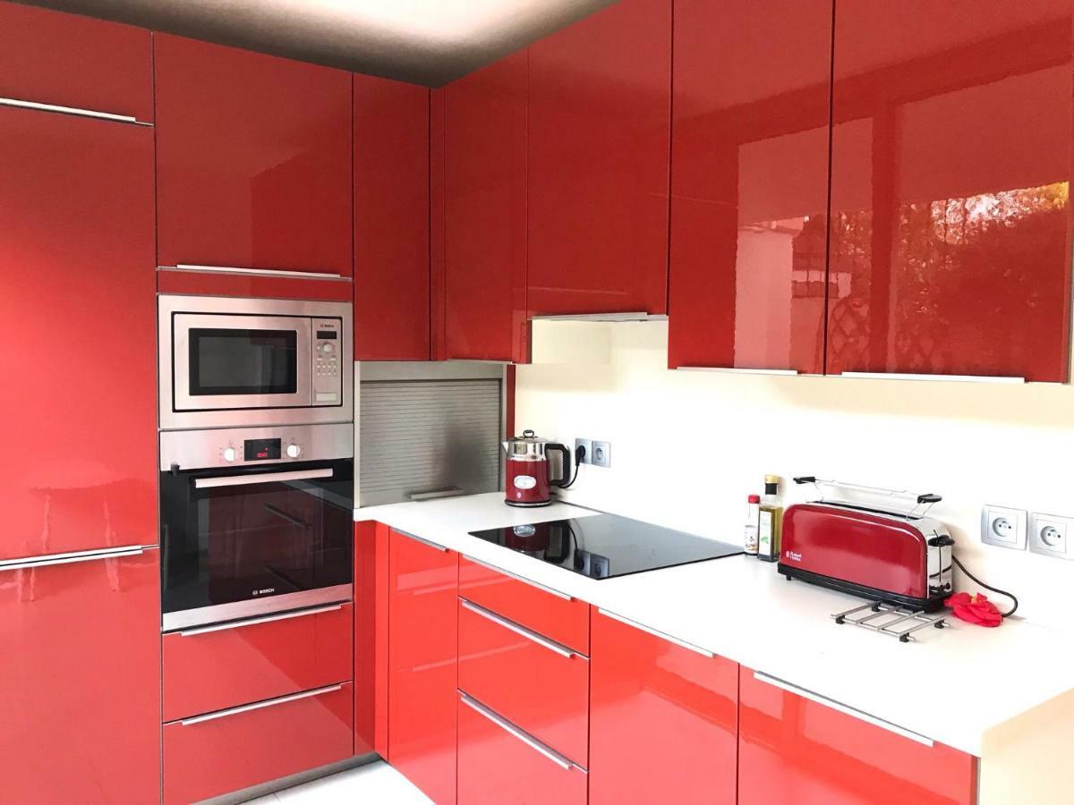 Appartamento 19 Rue Du Parc Alexandre III Cannes Esterno foto