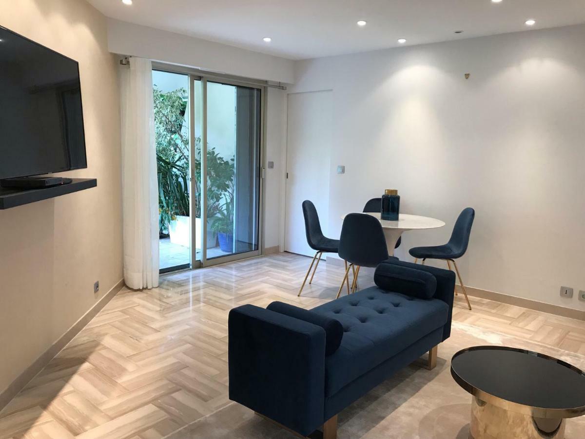 Appartamento 19 Rue Du Parc Alexandre III Cannes Esterno foto